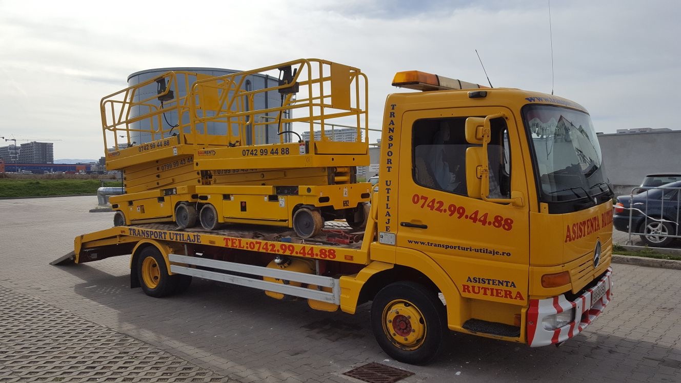 transport nacele
